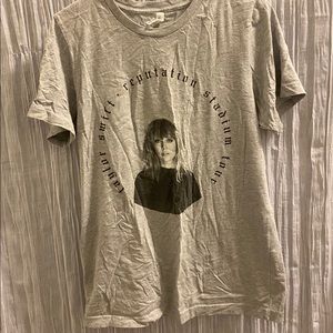 Taylor swift reputation Tour T-shirt
